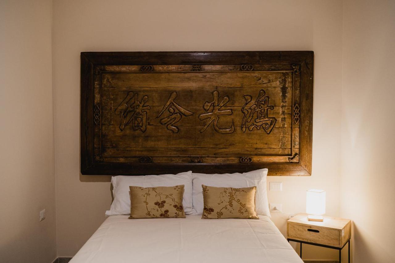 Moon'S Tower Suite&Rooms ปอร์โตสกูโซ ภายนอก รูปภาพ