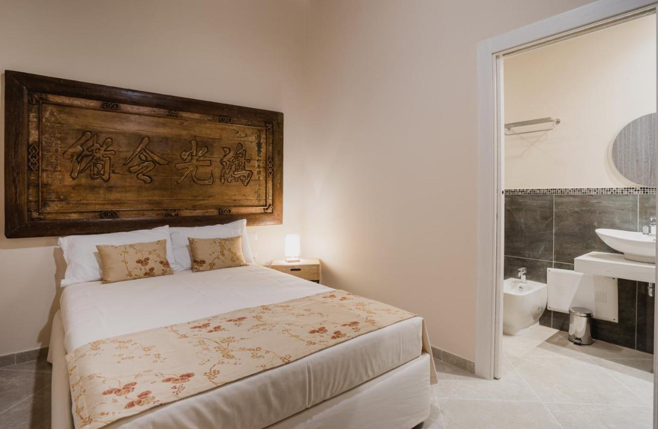 Moon'S Tower Suite&Rooms ปอร์โตสกูโซ ภายนอก รูปภาพ