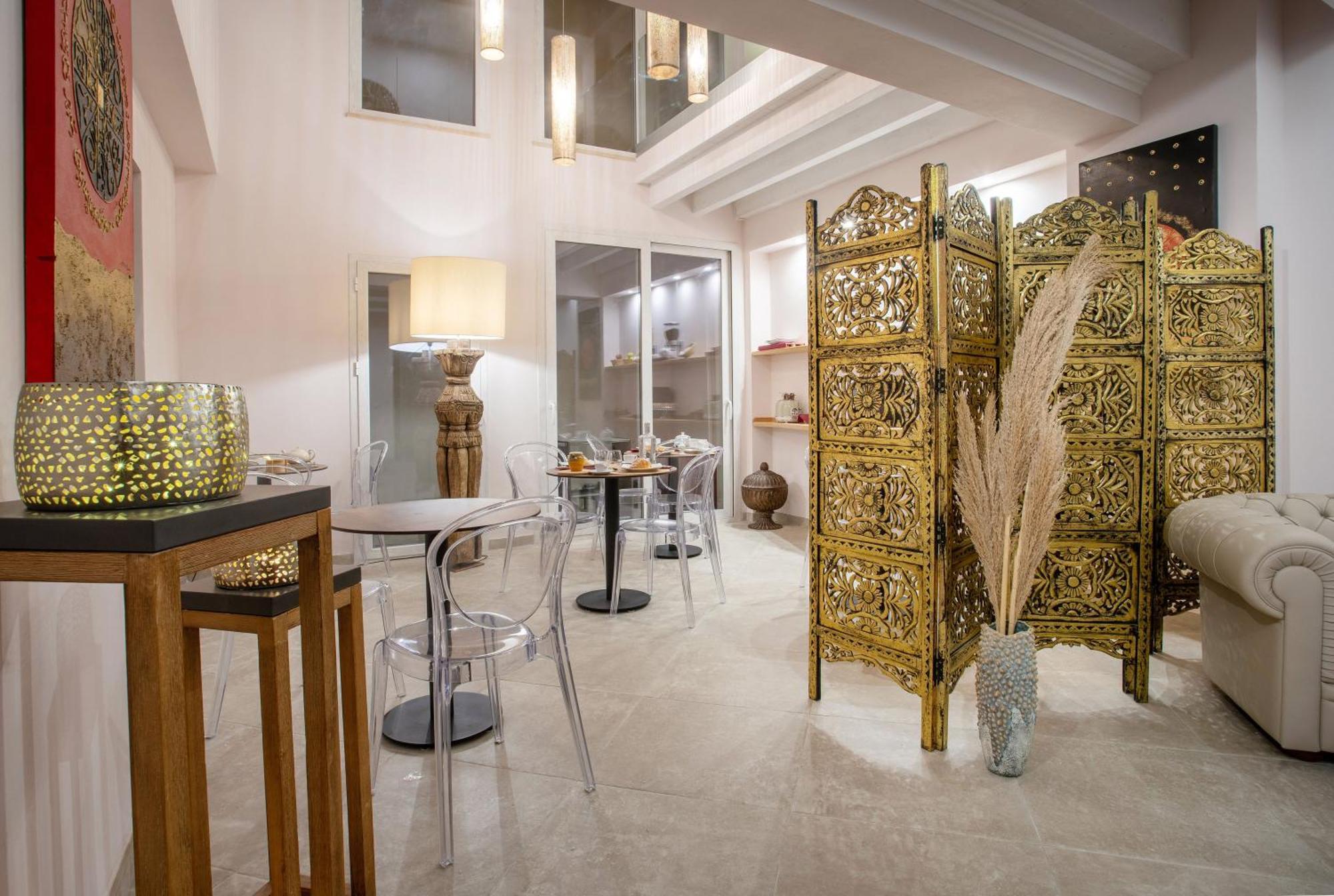 Moon'S Tower Suite&Rooms ปอร์โตสกูโซ ภายนอก รูปภาพ